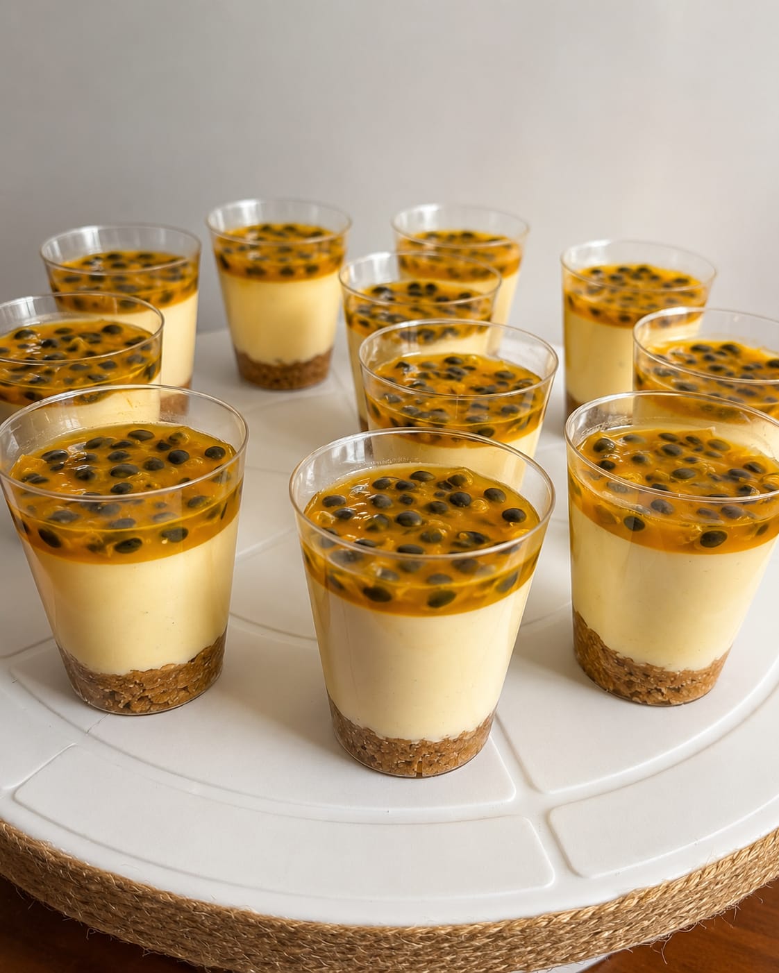 cheesecakes
